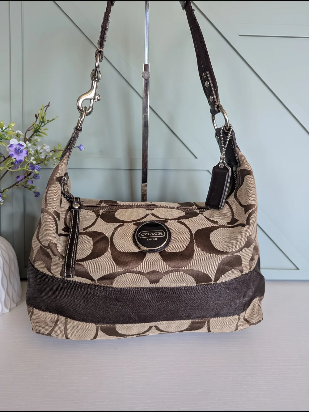 Coach design classic